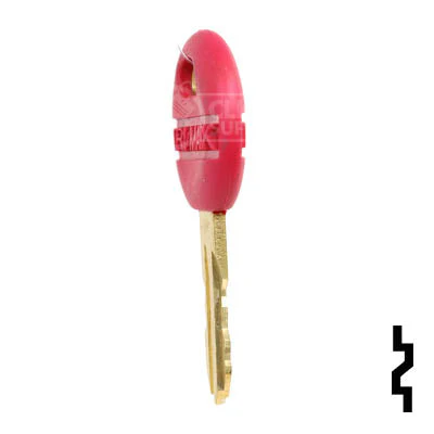 Precut Key Blank | TriMark | 1622, KS201, 2P Master (Red) - Image 20