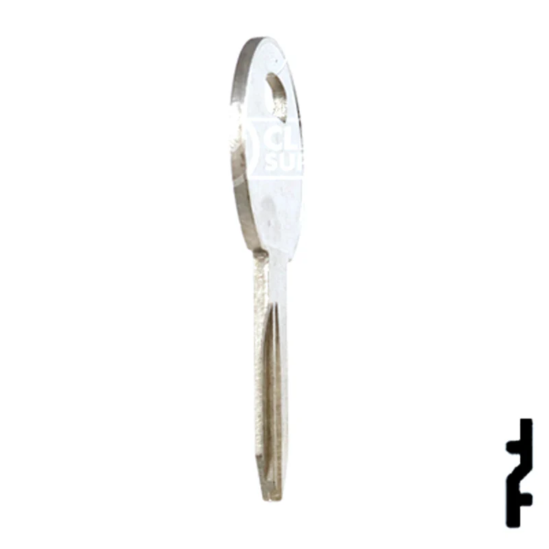 Uncut Key Blank | TriMark | 1622, TM14 - Image 19