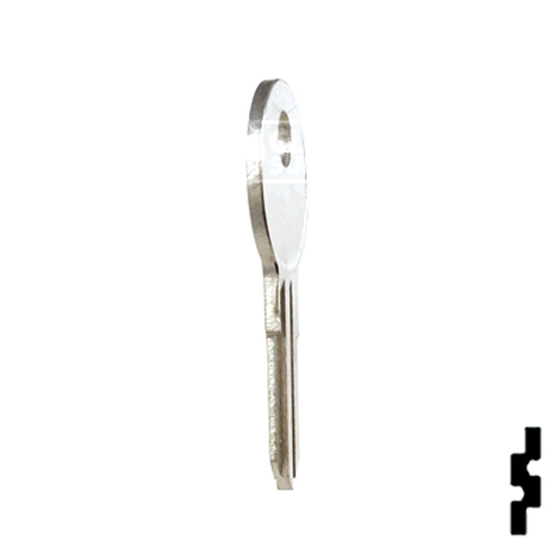 Uncut Key Blank | TriMark |1623, TM15 - Image 19