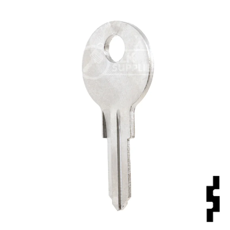 Precut Key Blank | TriMark | BD64 - Image 10