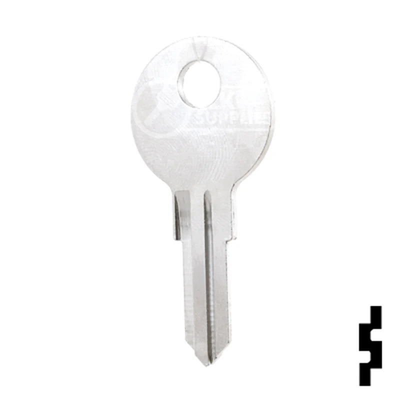 Precut Key Blank | TriMark | BD64 - Image 11