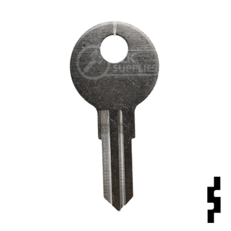 Precut Key Blank | TriMark | BD64 - Image 13