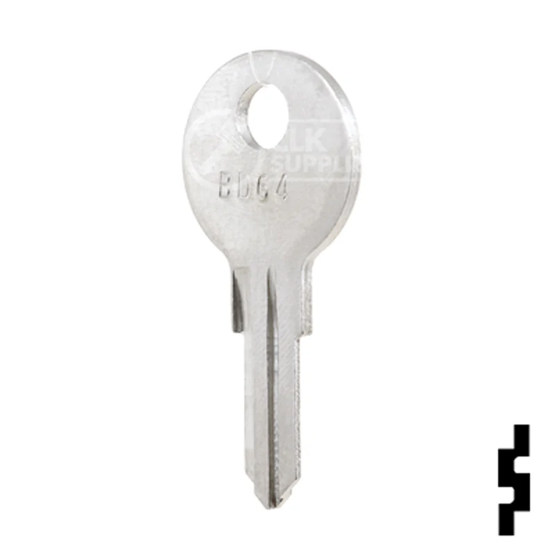 Precut Key Blank | TriMark | BD64 - Image 22