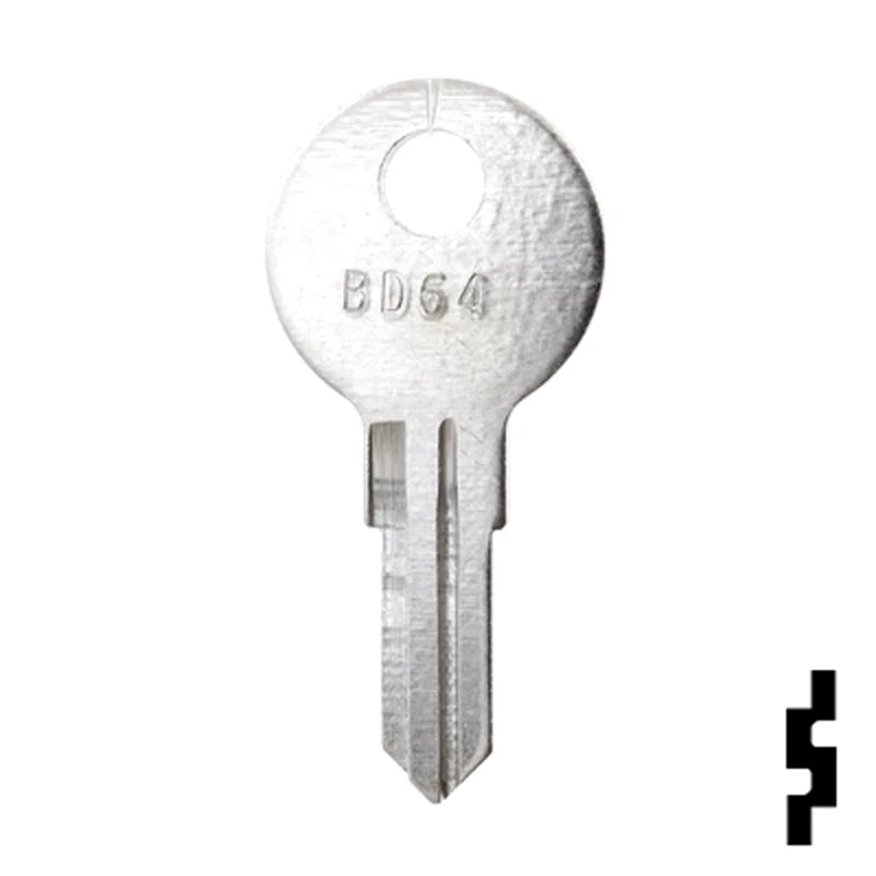 Precut Key Blank | TriMark | BD64 - Image 24