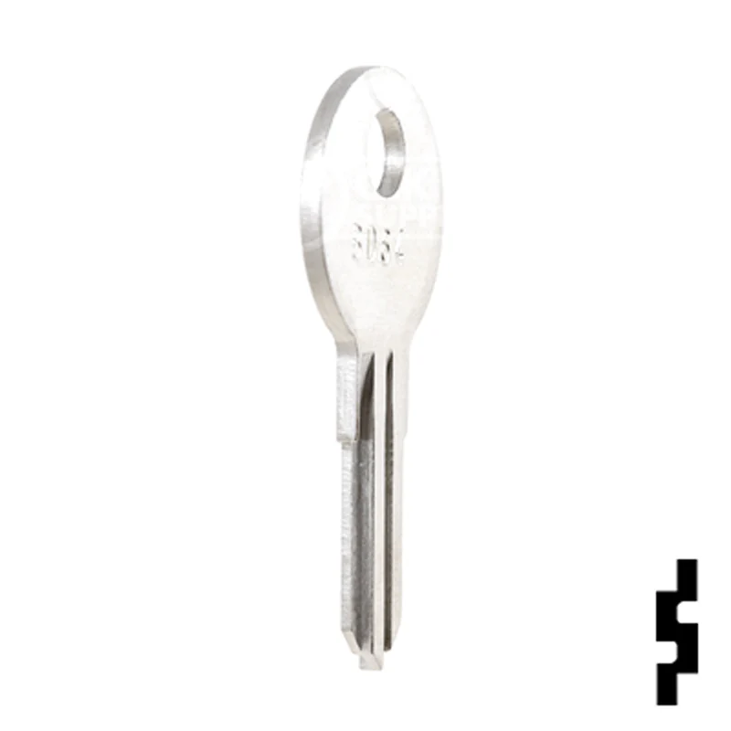 Precut Key Blank | TriMark | BD64 - Image 5