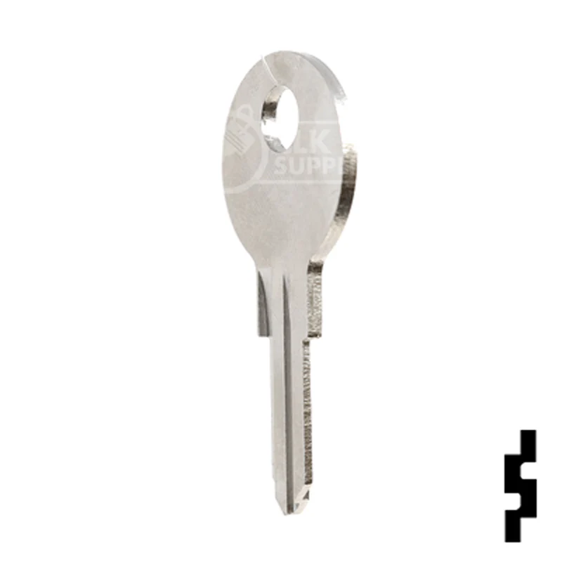 Precut Key Blank | TriMark | BD64 - Image 9