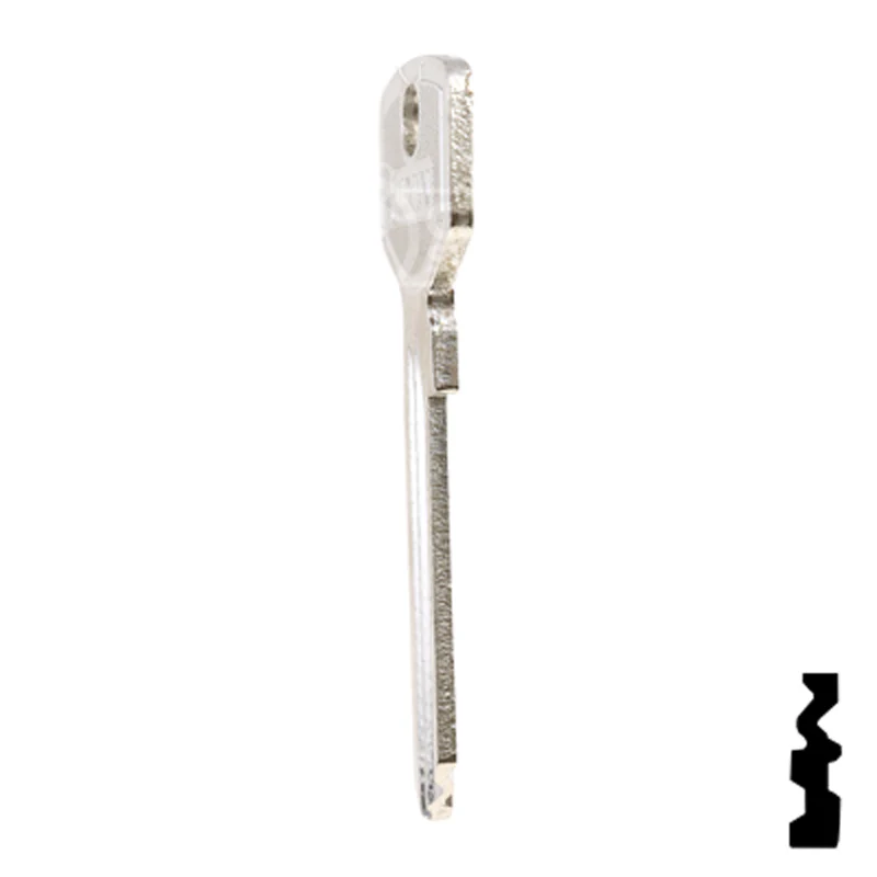 Uncut Key Blank | Trio Ving | BD188 - Image 20