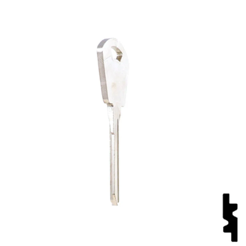 Uncut Key Blank | Triumph Motorcycle | X288, TMC3 - Image 18