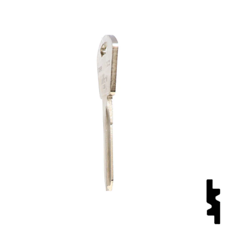 Uncut Key Blank | Triumph Motorcycle | X288, TMC3 - Image 20
