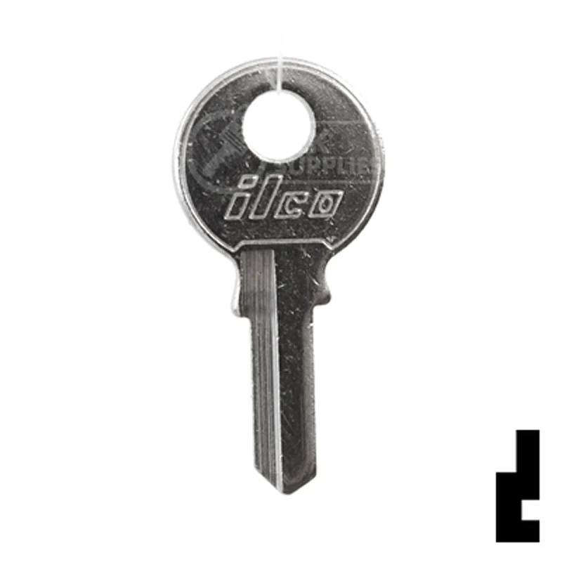 Uncut Key Blank | Tru-Guard | TG20 - Image 2