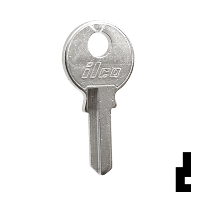 Uncut Key Blank | Tru-Guard | TG20 - Image 3
