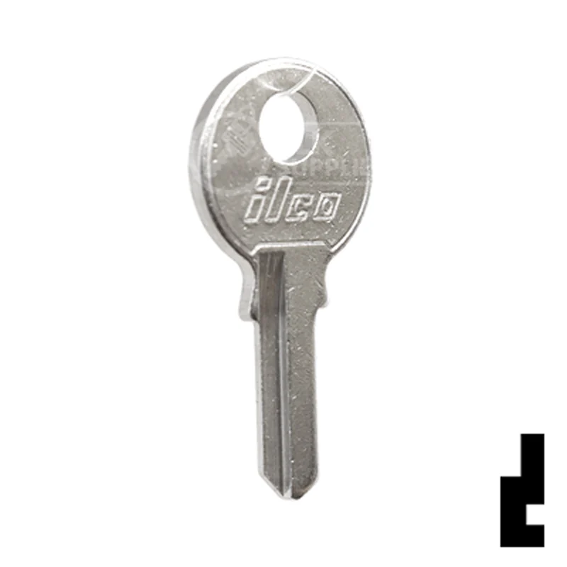 Uncut Key Blank | Tru-Guard | TG20 - Image 4