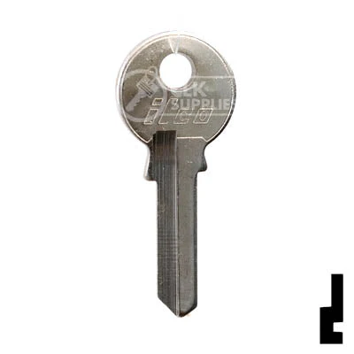 Uncut Key Blank | Tru-Guard | TG40 - Image 2