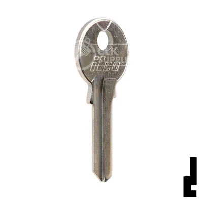 Uncut Key Blank | Tru-Guard | TG40 - Image 4