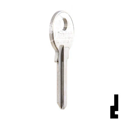 Uncut Key Blank | Tru-Guard | TG40 - Image 5