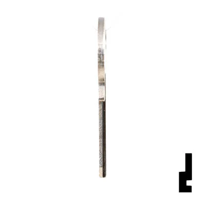 Uncut Key Blank | Tru-Guard | TG40 - Image 7