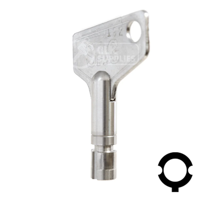 Uncut Key Blank | TSAG | BD192 - Image 10
