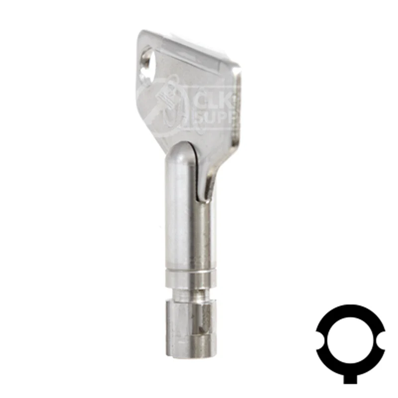 Uncut Key Blank | TSAG | BD192 - Image 21