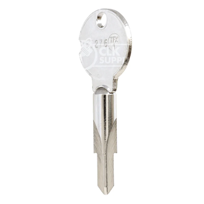 Uncut Key Blank | Tuff | BD276 - Image 10