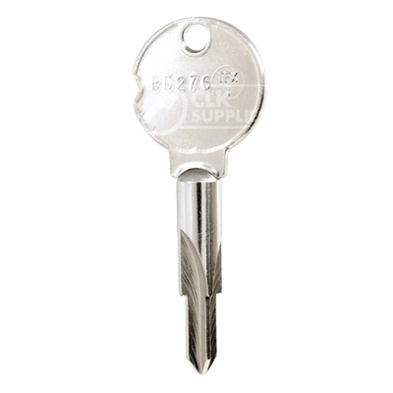 Uncut Key Blank | Tuff | BD276 - Image 12