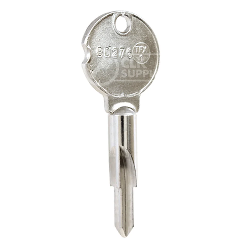 Uncut Key Blank | Tuff | BD276 - Image 15