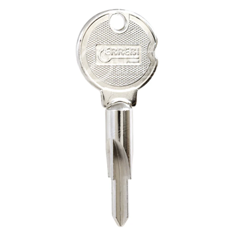 Uncut Key Blank | Tuff | BD276 - Image 2