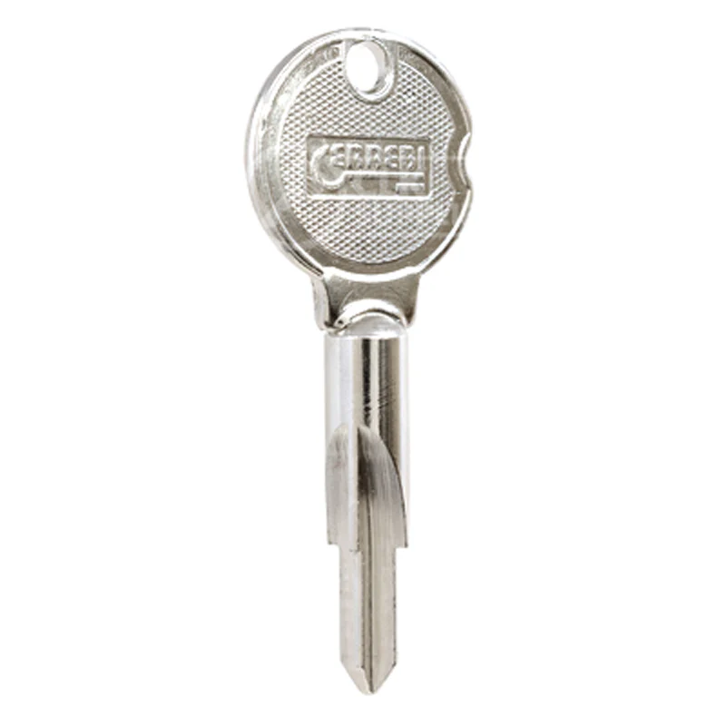 Uncut Key Blank | Tuff | BD276 - Image 3