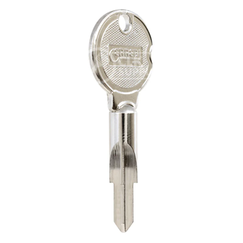 Uncut Key Blank | Tuff | BD276 - Image 4