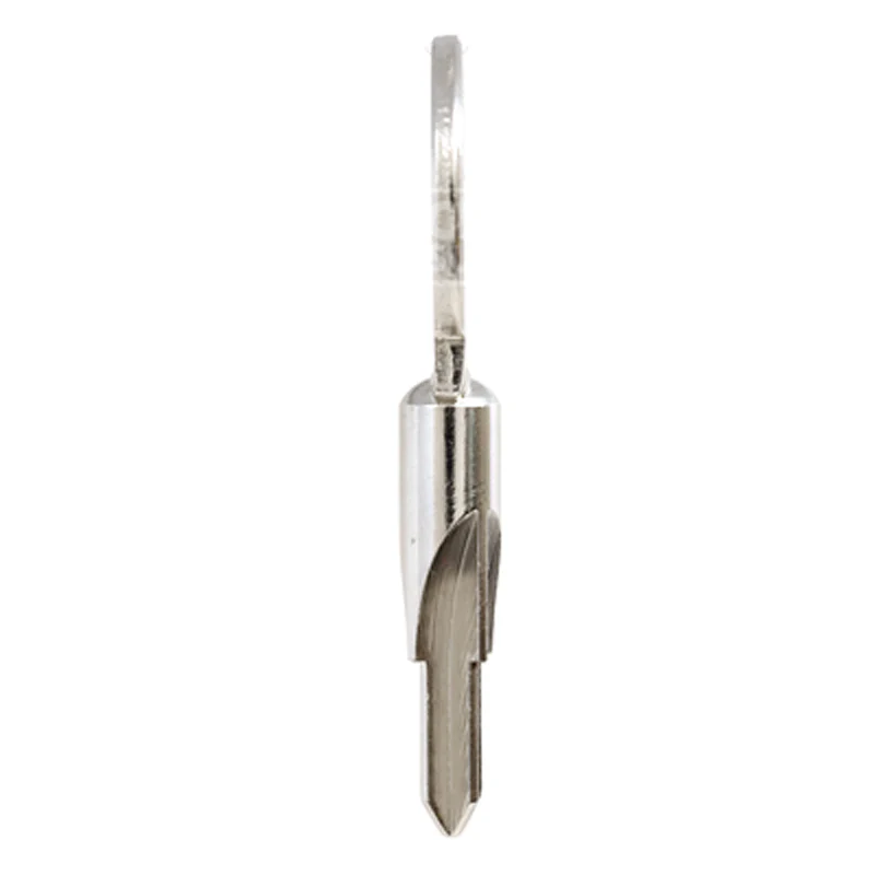 Uncut Key Blank | Tuff | BD276 - Image 7