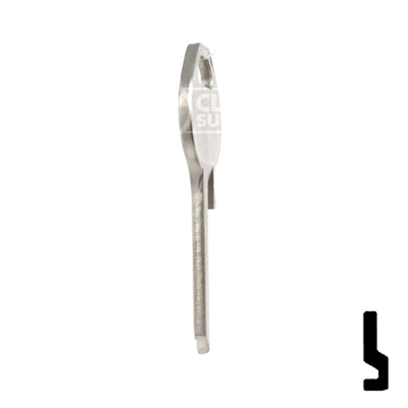 Uncut Key Blank | Union West | 1092NTG - Image 20