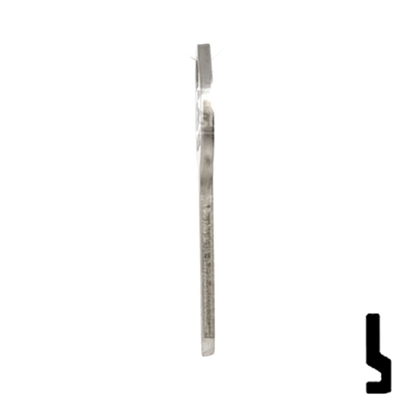 Uncut Key Blank | Union West | 1092NTG - Image 21
