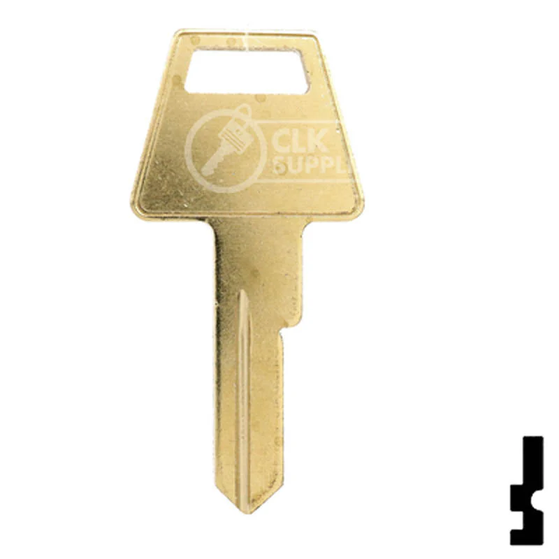 Uncut Key Blank | American Padlock | AMAAK5BOX - Image 14