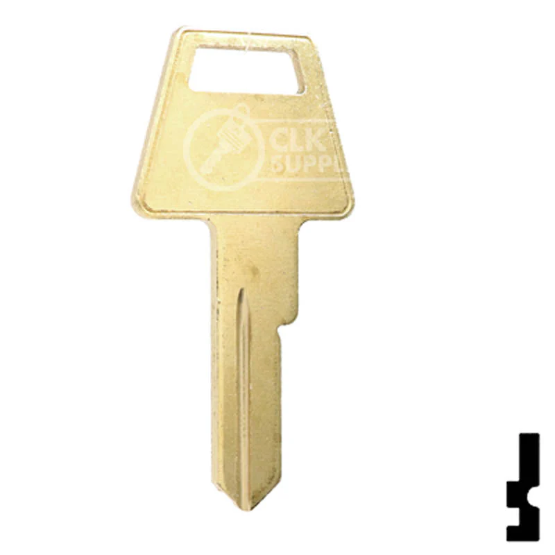 Uncut Key Blank | American Padlock | AMAAK5BOX - Image 15