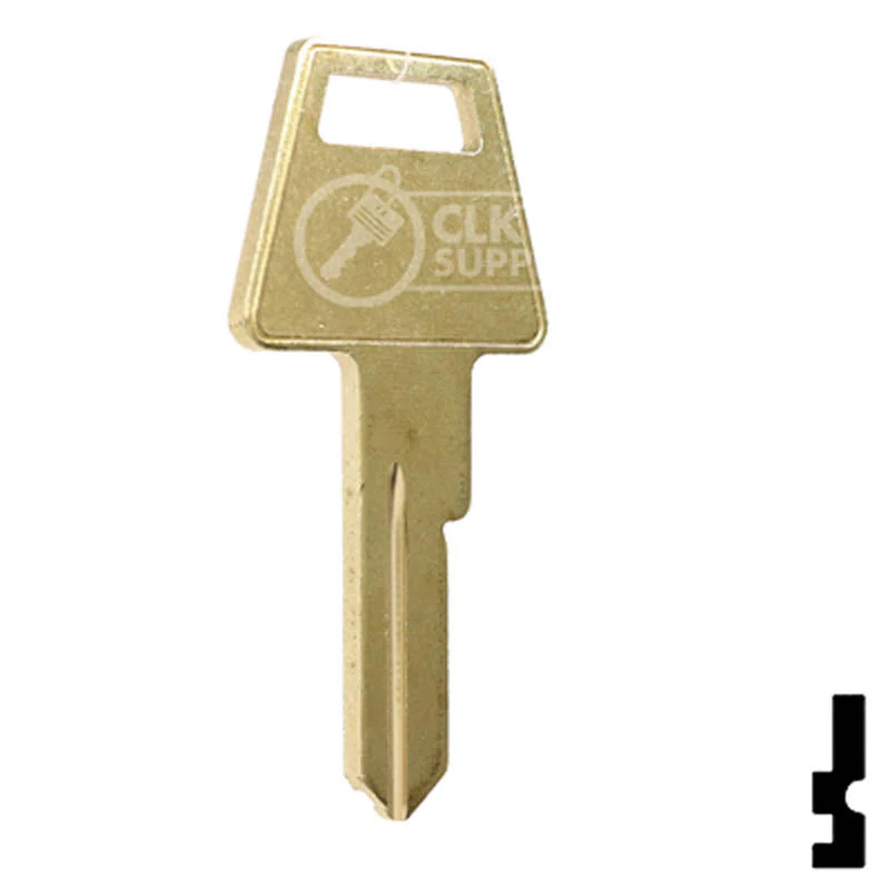 Uncut Key Blank | American Padlock | AMAAK5BOX - Image 16