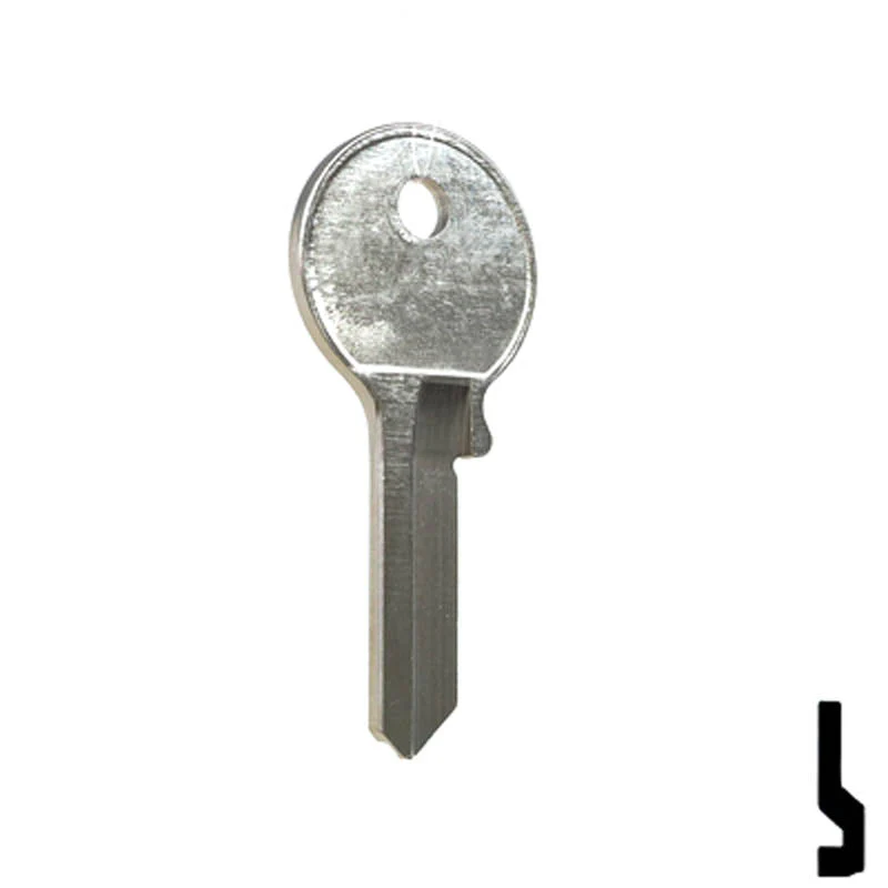 Uncut Key Blank | Viro | VR2, VR91 - Image 16