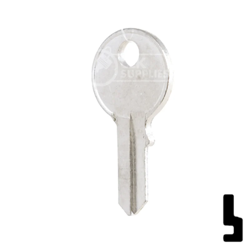 Uncut Key Blank | Viro | VR91CR - Image 11