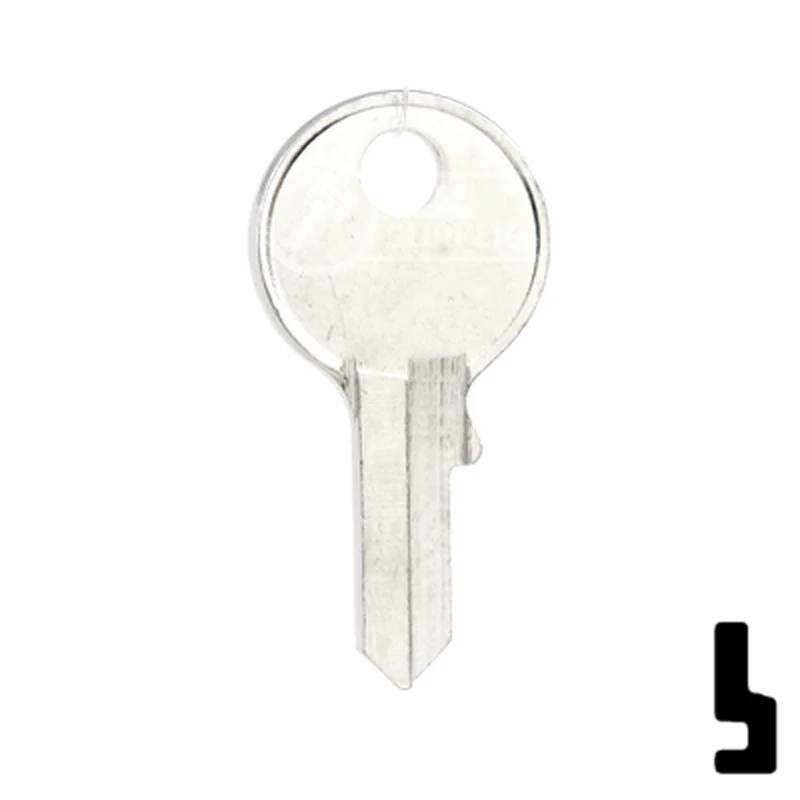 Uncut Key Blank | Viro | VR91CR - Image 14