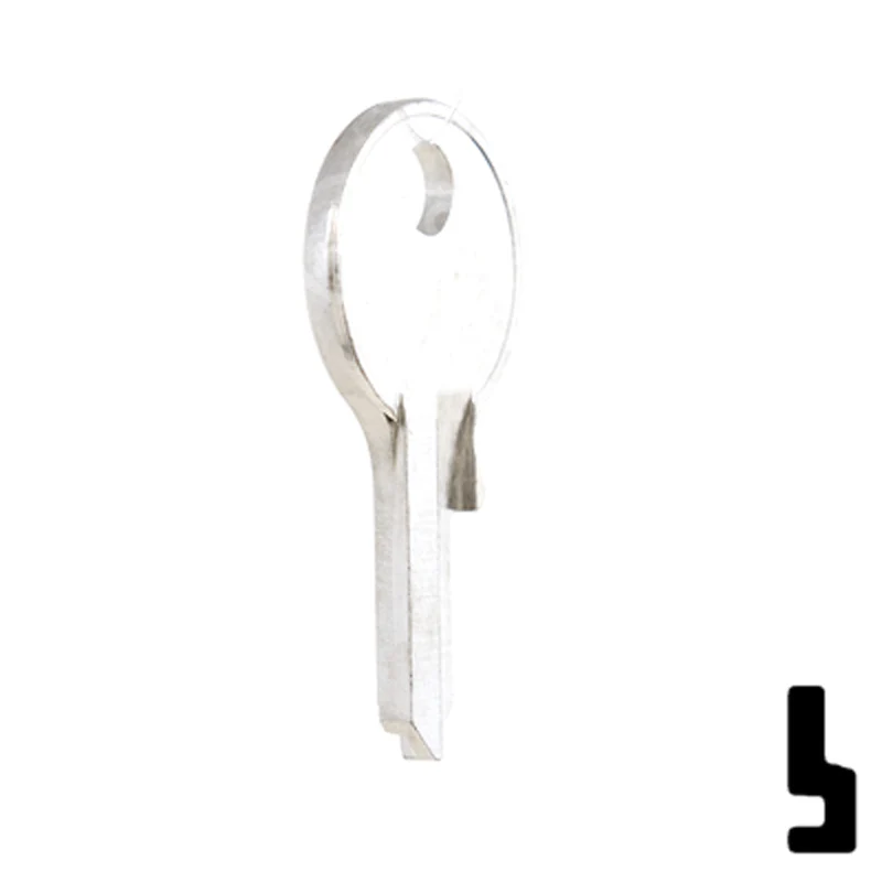 Uncut Key Blank | Viro | VR91CR - Image 17