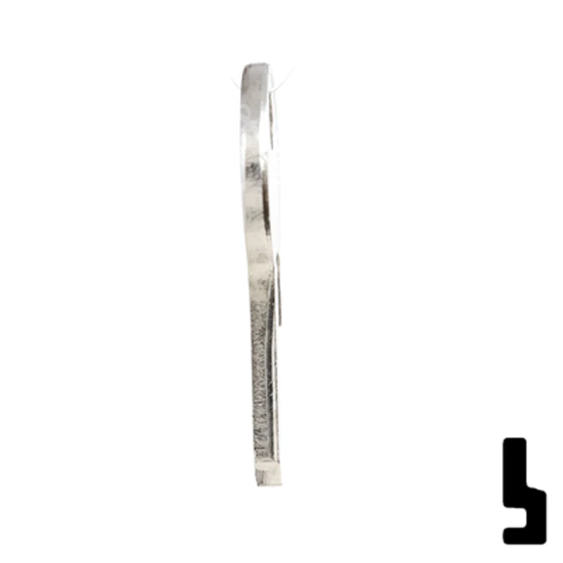 Uncut Key Blank | Viro | VR91CR - Image 19