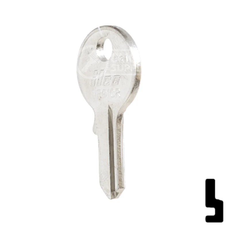 Uncut Key Blank | Viro | VR91CR - Image 22