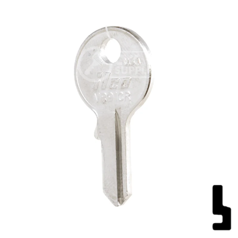Uncut Key Blank | Viro | VR91CR - Image 23