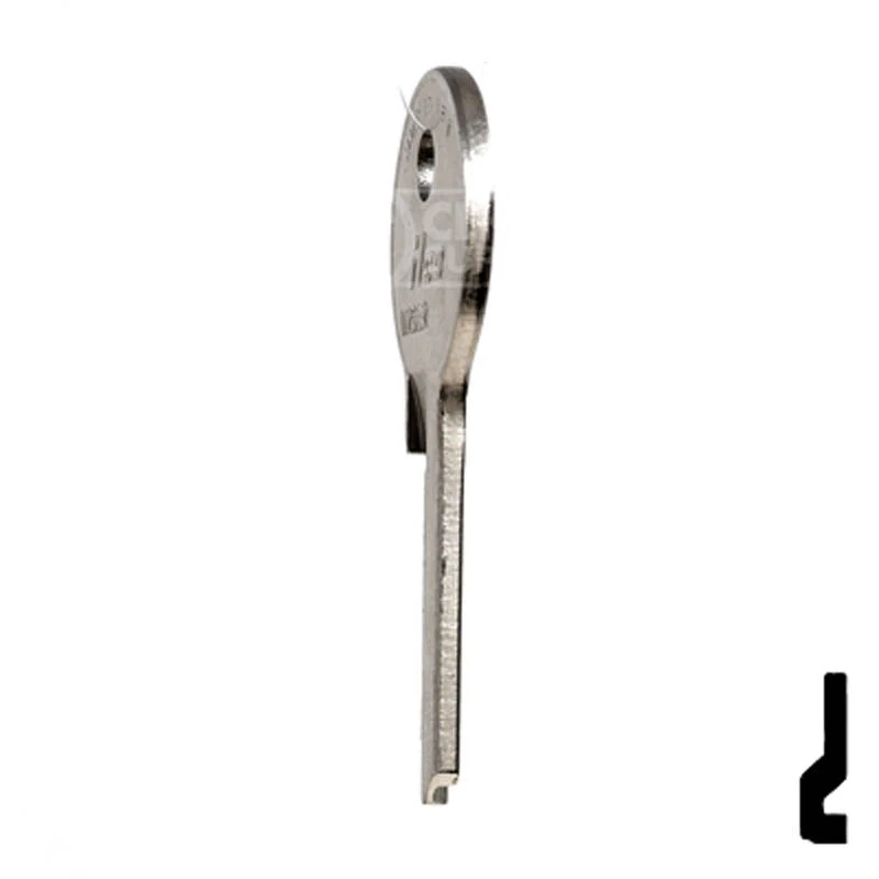 Uncut Key Blank | Viro | VR91R - Image 20