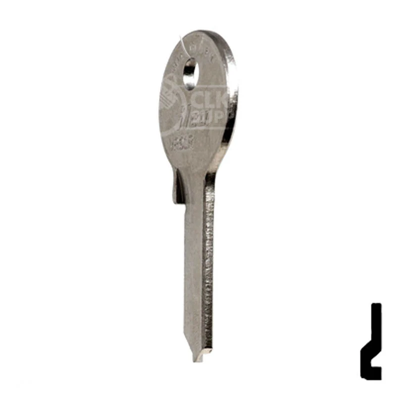 Uncut Key Blank | Viro | VR91R - Image 21