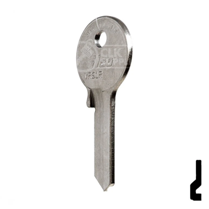 Uncut Key Blank | Viro | VR91R - Image 22