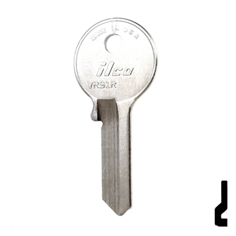 Uncut Key Blank | Viro | VR91R - Image 24