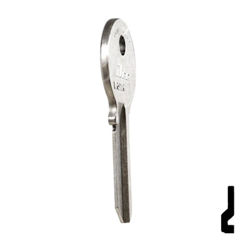 Uncut Key Blank | Viro | VR91R - Image 6