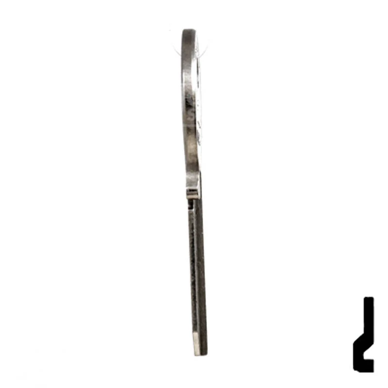 Uncut Key Blank | Viro | VR91R - Image 7