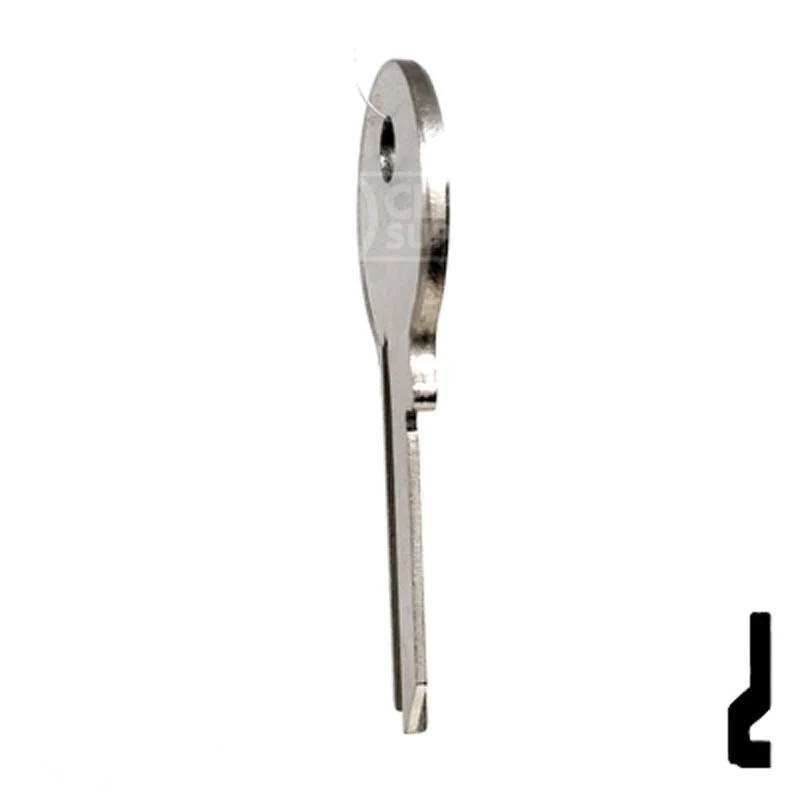 Uncut Key Blank | Viro | VR91R - Image 8