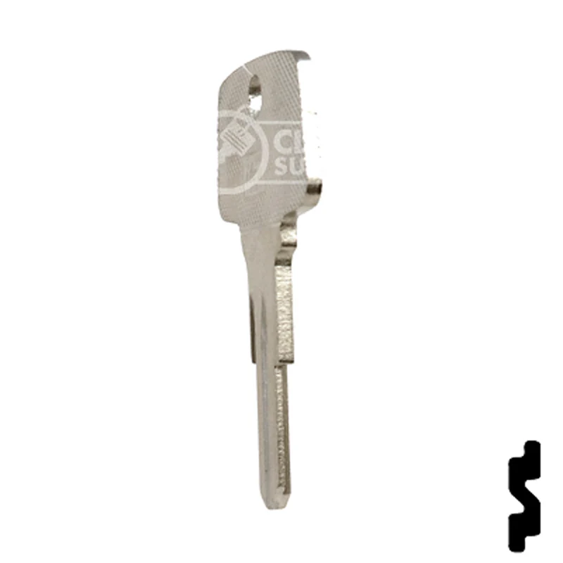 Uncut Key Blank | Volkswagen | BU8 - Image 20