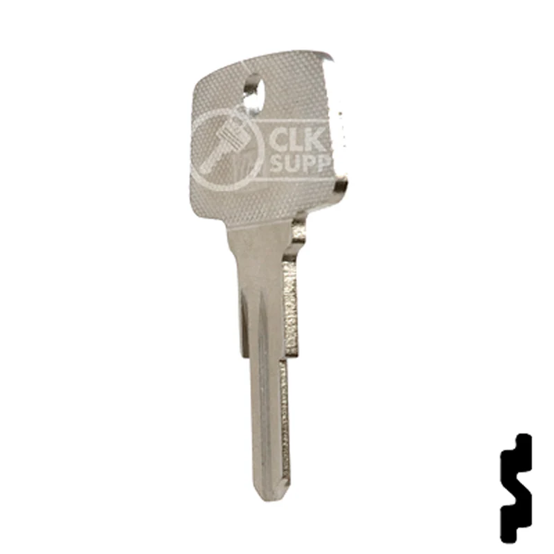 Uncut Key Blank | Volkswagen | BU8 - Image 21